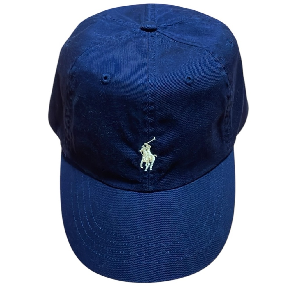 Ralph Lauren Polo Baseball Cap Hat Unisex